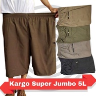 Men's pants 7/8 Super Jumbo/ Men's cargo pants Men's jumbo cargo pants Super jumbo home pants