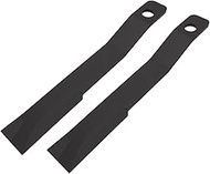 WIKIBB Replacement for Bush Hog Rotary Cutter Blades #36, Set of 2 Compatible with Models 6,12,105,2
