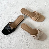 DUSHI Alani heels - Women's sandals with 3cm heels/heels