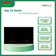 Bếp Từ Hafele HC-I73242B – Thương Hiệu Đức Sản Xuất Malaysia Mặt Kính Schott Ceran Bền Đẹp Viền Đồng