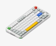 NuPhy KICK75 Low/High Profile Wireless Mechanical Keyboard คีย์บอร์ดไร้สาย Low High Profile