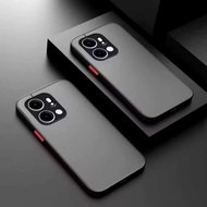 OPPO Reno 14/OPPO Reno 14 Pro/OPPO Reno 14F(ส่งในไทย)เคสขอบนิ่มหลังแข็งขุ่นแบบคลุมกล้องOPPO Reno 14