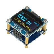 PLJ-096OLED-H1 Frequency Display Module Frequency Counter Featuring 0.96-inch OLED Display RF Digita