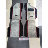 Carpet kaki L200 MIRA pelangi