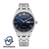 Citizen NH8360-80L Mechanical Analog Business Automatic Men's Watch
