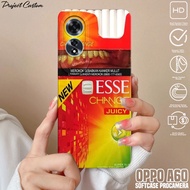 Softcase OPPO A60hp - Case OPPO A60 ( AES ) Silicone OPPO A60hp - Casing OPPO A60hp - Casing hp - Pr