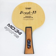 TSP BREAK 11 WOOD (ELEVEN) - Wood Blade/ Ping Pong Bet/