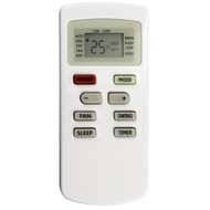 Replace Remote Control A/C Remote Control Remote Control for AC Air Conditioner YX1FF YX1F1 YX1F2 YX