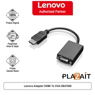 LENOVO HDMI To VGA AdapterLenovo 0B47069