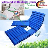 Ripple Mattress Air Mattress Hospital bed nursing bed with Controller, (Tilam Angin Ada Lubang Tengah), Tilam Oku, Tilam