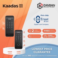 Kaadas R7-2 Digital Door Lock [Optional: R6G Gate Lock] [4 Ways to unlock]