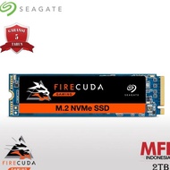 Seagate FireCuda 510 SSD 2TB M.2 2280 NVMe