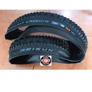 Arisun Mount Cronos 29 x 2.35 Tubeless Folding Tire 120tpi 29x2.35 (each)