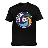Cosmos New York Soccer Football 1970 Retro Men'S Custom T-Shirt