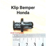 Honda HRV BRV Bumper Button Clip
