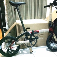 dahon k3 plus