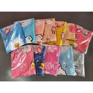 🔥BORONG 12PCS/SET🔥PLUS SIZE DADA 50 PYJAMAS DEWASA COMEL BAJU TIDUR WANITA