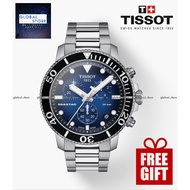 Tissot T120.417.11.041.01 Seastar 1000 Quartz CHRONOGRAPH Diver Watch T1204171104101