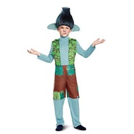 TROLLS BRANCH BOY CHILDREN'S COSTUME Movie Character Costume Carnival Costume Unique Costume for Boy