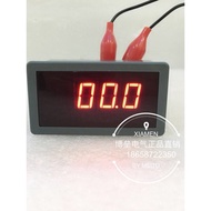5135 Digital Display Inverter External Board Meter 0-10V 50Hz Frequency Meter Tachometer Ammeter 4-2