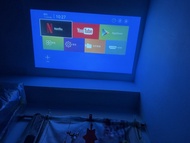智能投影機 支援 Netflix YouTube