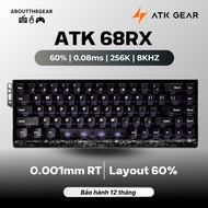 ATK 68RX Gaming Keyboard – Rapid Trigger
