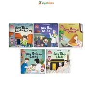 Muslim Children's Story Book - Makrifatul Islam: Pillars of Islam - Getting to Know and Learn Islam 