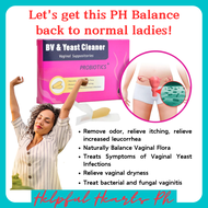 BV and Yeast Cleaner Probiotics Vaginal Suppositories Cure Anti Yeast Infection for BV and Yeast Inf