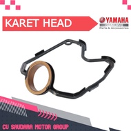 Lexi Head Rubber Nmax/ (B3F-E1193-00)