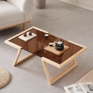 Table e1 Coffee Table Chinese Style Red Face Formaldehyde Style 0 Solid Wood Art Grade Leg Super Sty
