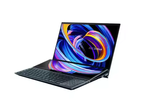 Buy 2 Get 1 Free A-ASUS ZenBook Pro Duo 15.6' 1TB SSD Core i9-11900H 2.5GHz 32GB