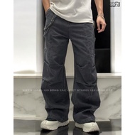 JEANS FOR MEN AND WOMEN CK6621 VIET STORE