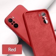 Xiaomi Redmi 9T 9 9A 9C Note 10 10s 9 9s Pro Max Max Soft TPU Liquid Case Protection Phone Cover