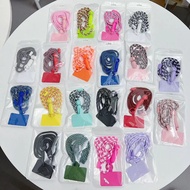 GANTUNGAN HP Cell Phone CASE Lanyard Strap Sling CASE Strap for ALL Cell Phone SOFT CASE Cell Phone 