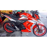 Half fairing cb150r old