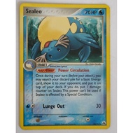 Sealeo - 43/92 - Uncommon (Ex Legend Maker Singles)[Near Mint]