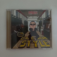 Second Hand CD PSY "Gangnam Style"