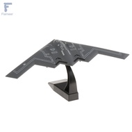 [Flameer] 1/200 B-2 Fighter Aircraft Alloy Diecast Model -   Combat Air Plane on