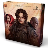 Dune House Secrets board game (Deep Discount, GUARANTEED GENUINE, $7.5 off for Self Collection)