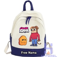 CHILDREN'S BACKPACK FRIDAY NIGHT FUNKIN TWIDDLE FINGER FNF