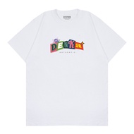 Denka PROJECT Tshirt White RETRO