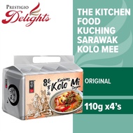 The Kitchen Food Kuching Sarawak Kolo Mee Original 110g x 4s