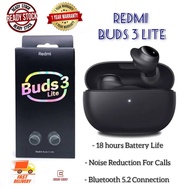 [EASY] Xiaomi Redmi Buds 3 Lite Bluetooth 5.2 Earbuds Up to 18 hours battery life