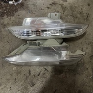 HONDA INSIGHT ZE2 FRONT BUMPER SIGNAL LAMP JAPAN USED