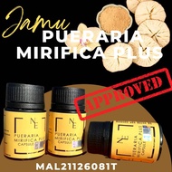 Jamu NE Pueraria Mirifica Plus Manjakani Breast Fat, Tight missV