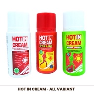 Hot In Cream Tube / Hot Cream / Hot n Cream Tube / Botol
