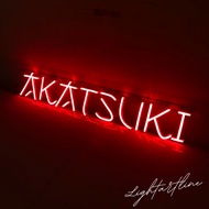 AKATSUKI Neon Flex - AKATSUKI lights - Decorative Lights and Neon Flex Bedside Lights with AKATSUKI 