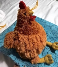 Jellycat 塞西爾雞 趣味