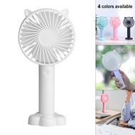 Mini Cooler Handheld Fan Mobile Phone Stand Small USB Portable Third Gear Adjustable Outdoor Travel Air Cooling Fans
