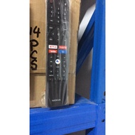 FOR NOKIN/PRISM Q55 Q65 4K Android TV TV PRISM + Smart tv Remote control netflix functions NOKIN BRA